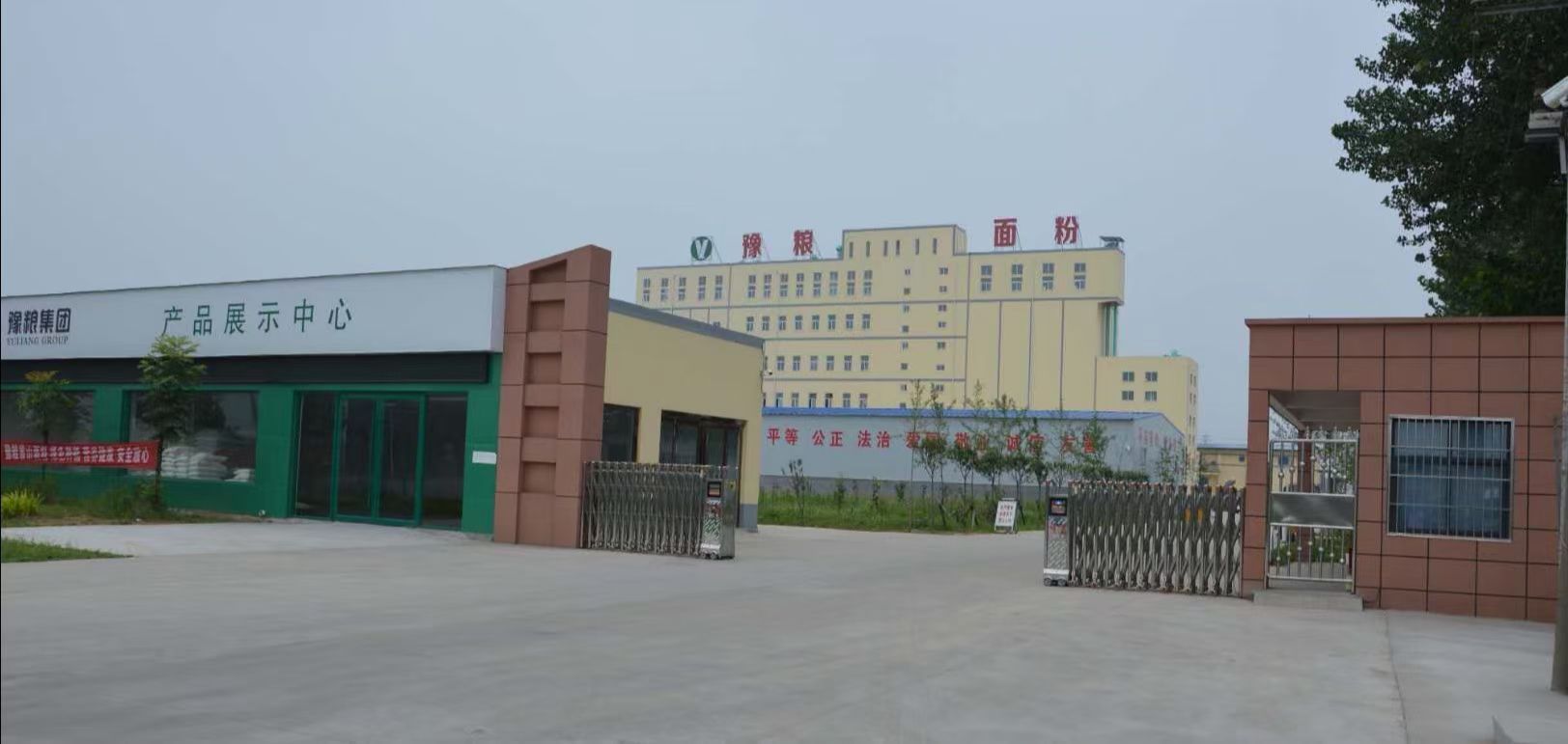 河南襄粮面业有限公司